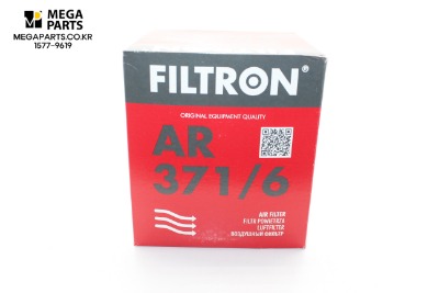 AUDI A6 A7 2.0 에어필터(필트론) AR371/6 C15010