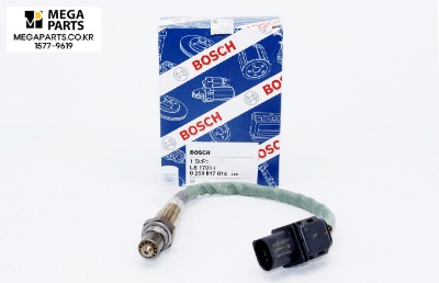 BENZ 벤츠 W221 S클래스 S320CDI S350 BlueTEC 4-matic S350CGI S350CGI 4-matic S400 Hybrid S450 4-matic S500 4-matic 보쉬 산소센서 0258017014